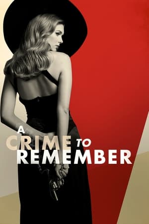 A Crime to Remember poszter