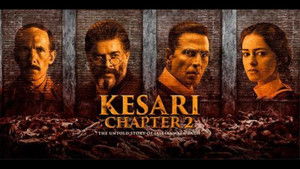 केसरी चैप्टर 2: जलियांवाला बाग की अनकही कहानी háttérkép