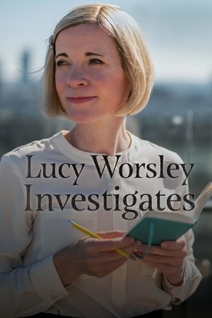 Lucy Worsley Investigates poszter