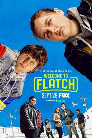 Welcome to Flatch poszter