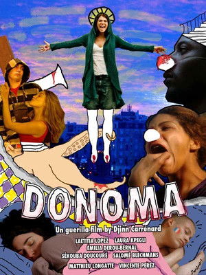 Donoma poszter