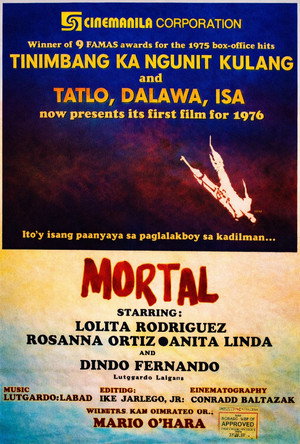 Mortal poszter