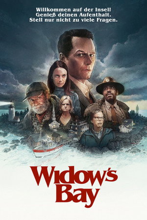 Widow's Bay poszter