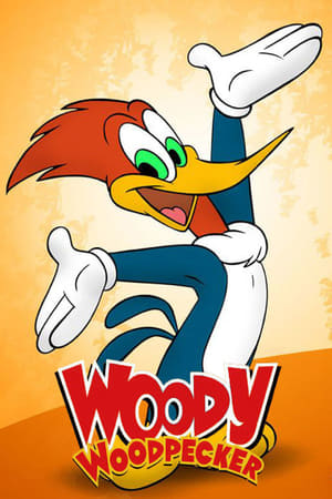 The New Woody Woodpecker Show poszter