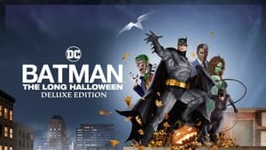 Batman: The Long Halloween Deluxe Edition háttérkép