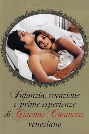 Infanzia, vocazione e prime esperienze di Giacomo Casanova, veneziano poszter