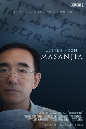 Letter from Masanjia poszter