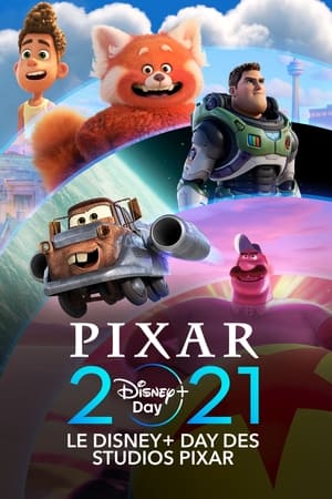 Pixar 2021 Disney+ Day Special poszter