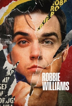 Robbie Williams poszter