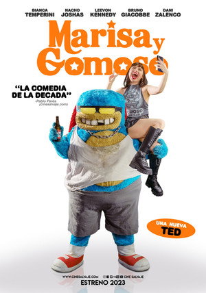 Marisa y Gomoso poszter