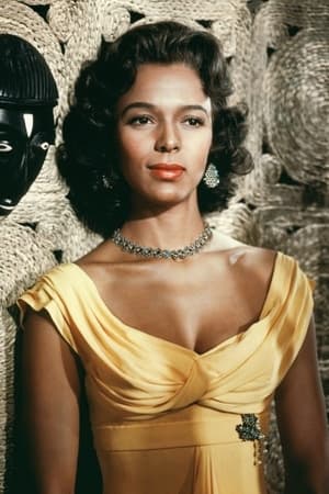 Dorothy Dandridge profil kép