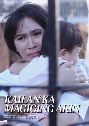 Kailan Ka Magiging Akin poszter
