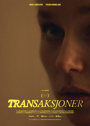 Transaksjoner poszter