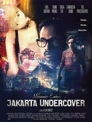 Moammar Emka's Jakarta Undercover poszter