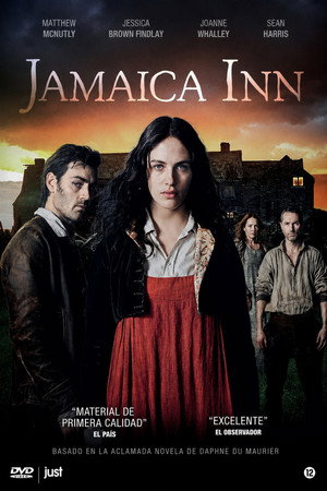Jamaica Inn poszter