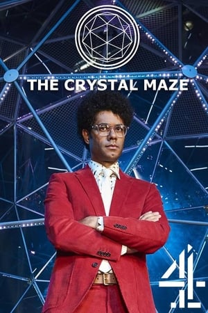 The Crystal Maze poszter