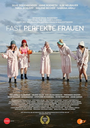 Fast perfekte Frauen poszter