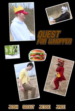 Quest For Whopper poszter