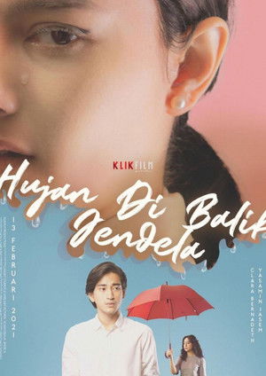 Hujan di Balik Jendela poszter