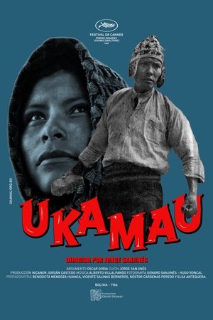 Ukamau poszter
