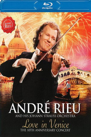 André Rieu - Love in Venice poszter