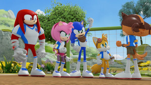 Sonic Boom 2. évad Ep.39 39. epizód