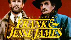 The Last Days of Frank and Jesse James háttérkép