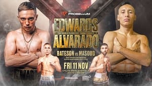 Sunny Edwards vs. Felix Alvarado háttérkép