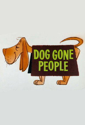 Dog Gone People poszter