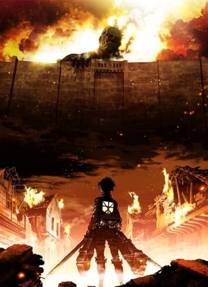 Attack on Titan poszter