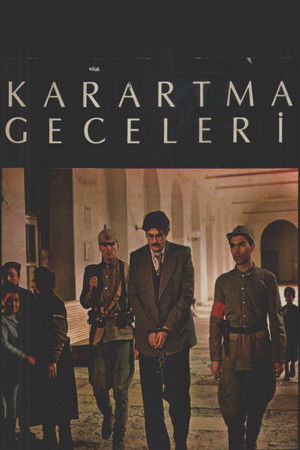 Karartma Geceleri poszter
