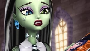 Monster High: Légy szörnymagad! háttérkép