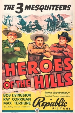 Heroes of the Hills poszter