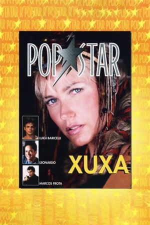Xuxa Popstar poszter