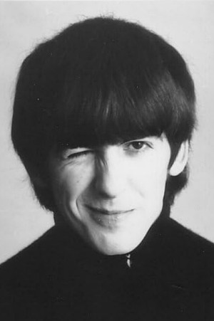 George Harrison profil kép