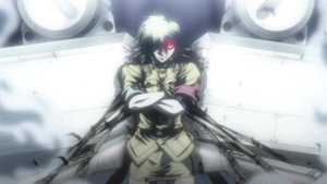 Hellsing Ultimate 1. évad Ep.6 6. epizód