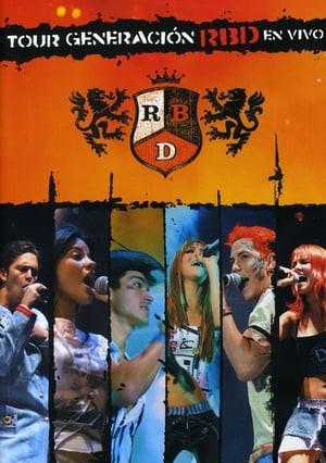 RBD - Tour Generación En Vivo