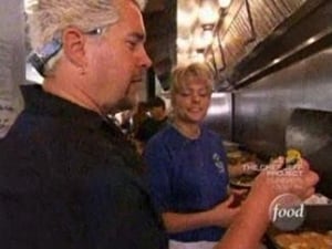 Diners, Drive-Ins and Dives Season 5 Ep.1 1. epizód