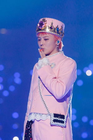 G-Dragon profil kép