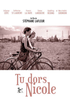 Tu dors Nicole poszter