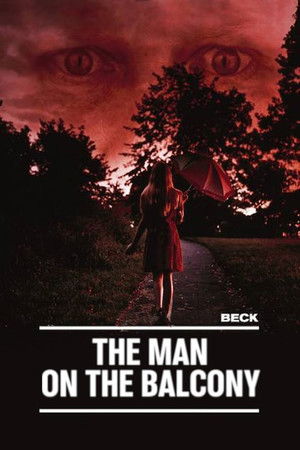 Mannen på balkongen poszter
