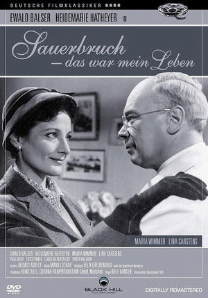 Sauerbruch – Das war mein Leben poszter