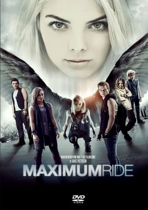 Maximum Ride - Szárnyra kapva poszter