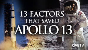 13 Factors That Saved Apollo 13 háttérkép