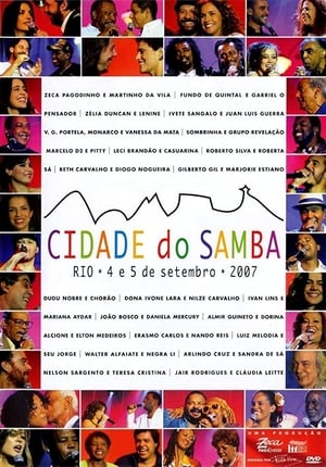 Cidade do Samba poszter