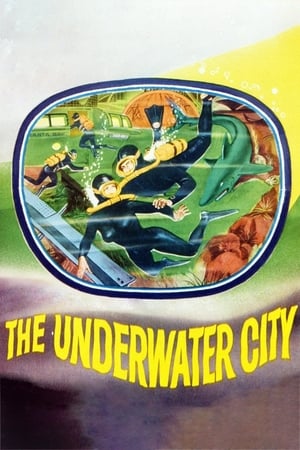 The Underwater City poszter