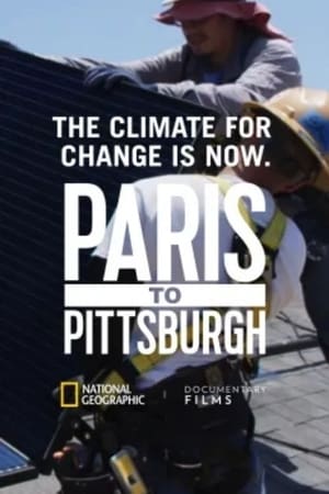 Paris to Pittsburgh poszter