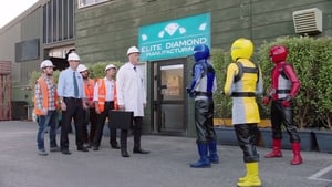 Power Rangers - Misztikus erő 27. évad Ep.14 14. epizód