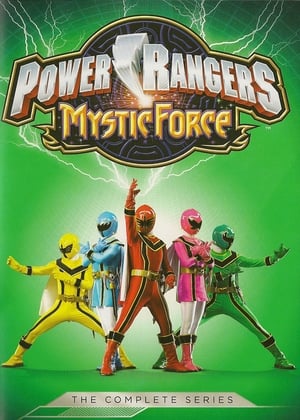 Power Rangers - Misztikus erő