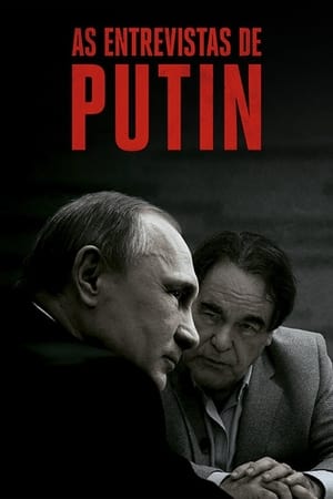 The Putin Interviews poszter